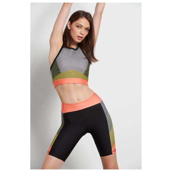 Bodytalk Γυναικείο ποδηλατικό κολάν 2/4